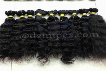 Machine Weave Hair Extensions