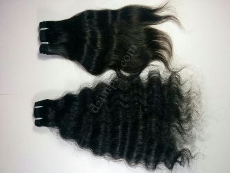 Raw Indian Wavy Hair Bundles