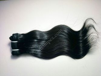 Single Drawn Remy Hair Extensions
